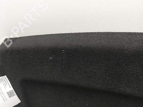 Rear parcel shelf PEUGEOT 3008 II SUV (MC_, MR_, MJ_, M4_) Hybrid 180 (M4DGLU) | BP30178352C85 