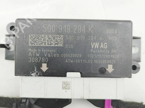 Electronic module AUDI A3 Limousine (8VS, 8VM) S3 quattro | BP31315063M83