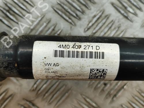 Right front driveshaft AUDI Q7 (4MB, 4MG, 4MQ) 45 TDI quattro | BP28438638M39 