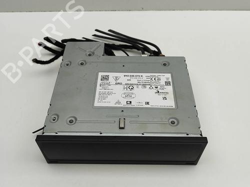 Módulo eletrónico PORSCHE CAYENNE Coupe (9YB) 3.0 AWD (9YBAA1) (340 hp) 27793947