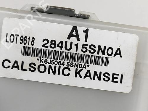 Electronic module NISSAN LEAF (ZE1) Electric | BP27783801M83  - Image 6