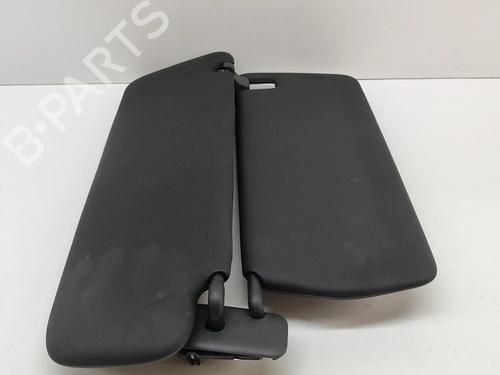 Left sun visor PORSCHE CAYENNE (92A) 3.0 Diesel | BP17864996I1  - Image 5