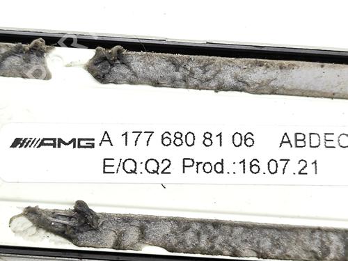 Andre MERCEDES-BENZ A-CLASS (W177) AMG A 35 4-matic (177.051) | BP38756079O1  - Image 7