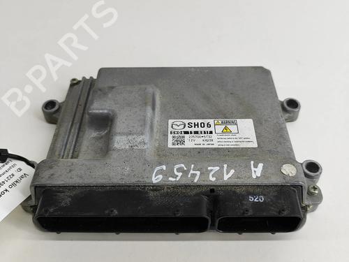 Used Engine control unit (ECU) MAZDA 6 Estate (GJ, GL) 2.2 D (150 hp) 16141391