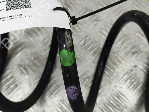Shock absorber spring NISSAN QASHQAI III (J12) 1.3 DIG-T All-wheel Drive | BP28954947C152