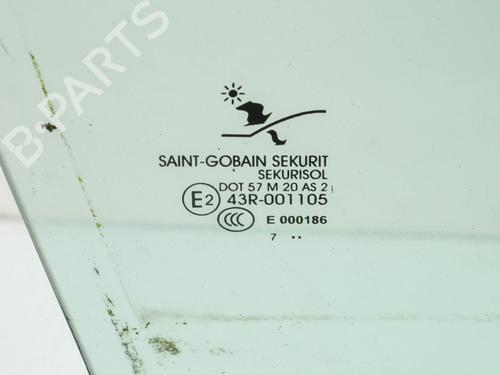 Front right door window SAAB 9-5 Estate (YS3E) 1.9 TiD | BP9509701C19 