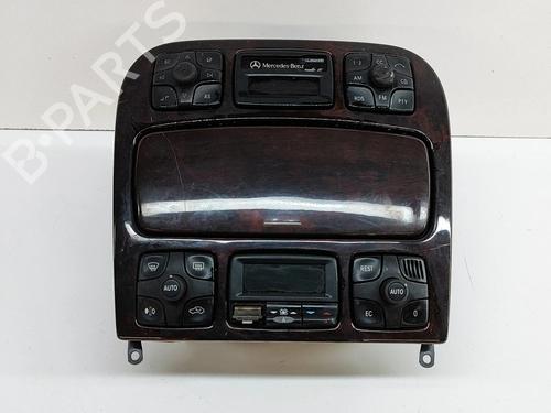 Elektronisk modul MERCEDES-BENZ S-CLASS (W220, V220) S 320 (220.065, 220.165) (224 hp) 24580738