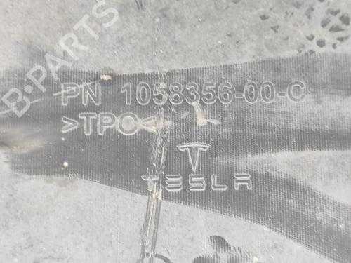 Underbody protection TESLA MODEL X (5YJX) P100D AWD | BP33661402M92 - Image 10