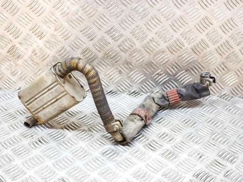 Used Exhaust system Exhaust system MERCEDES-BENZ C-CLASS (W205) C 250 BlueTEC / d 4-matic (205.009) (204 hp) 14653894 14653894