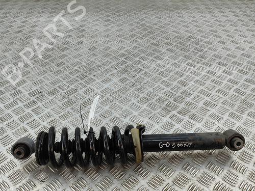 Used Right rear shock absorber PEUGEOT 3008 II SUV (MC_, MR_, MJ_, M4_) Hybrid 180 (M4DGLU) (179 hp) 30178154
