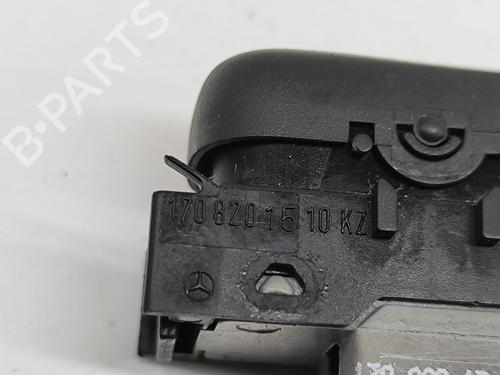 Left front window switch MERCEDES-BENZ SLK (R170) 230 Kompressor (170.447) | BP24818508I27 