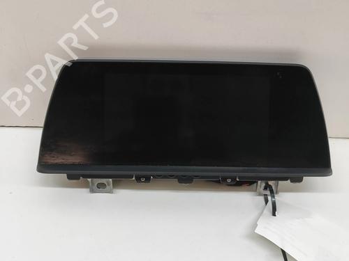 Used Display monitor BMW 3 Gran Turismo (F34) 335 d xDrive (313 hp) 27404895