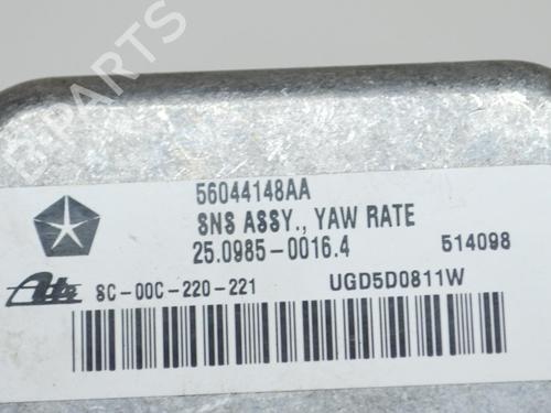 Electronic sensor JEEP GRAND CHEROKEE III (WH, WK) 3.0 CRD 4x4 | BP10072038M84 