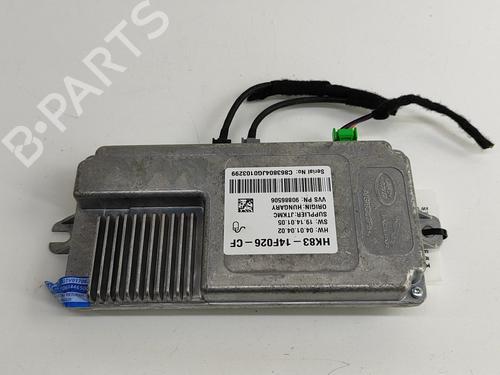 Used Electronic module LAND ROVER RANGE ROVER EVOQUE (L538) 2.0 D 4x4 (180 hp) 24975849