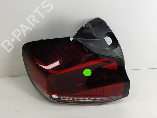 Used Left taillight CITROËN C4 III (BA_, BB_, BC_) 1.2 PureTech 130 (BAHNSA, BAHNSB) (130 hp) 28550790