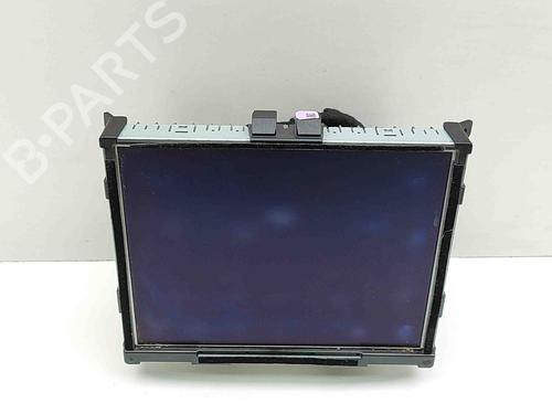 Used Display monitor MASERATI LEVANTE SUV (M161) 3.0 D Q4 (250 hp) 27205656