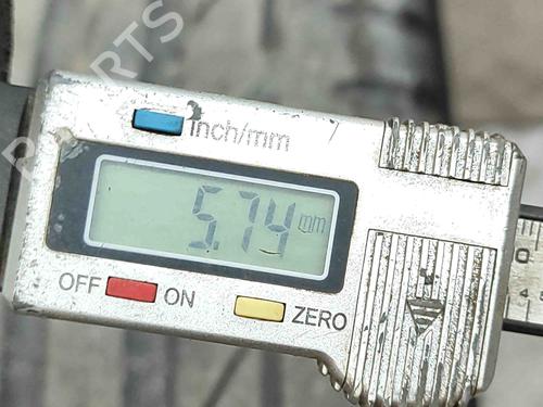 Rim MERCEDES-BENZ C-CLASS Convertible (A205) C 220 d (205.404) | BP29552090C45 