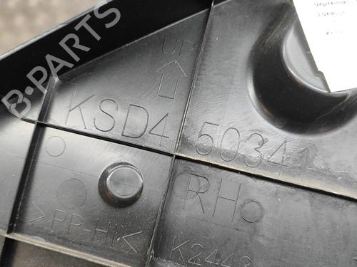 Underbody protection MAZDA CX-5 (KF) 2.0 | BP33375519M92 - Image 6