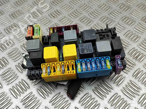 Used Fuse box Fuse box MERCEDES-BENZ GLE Coupe (C292) AMG 63 S 4-matic (292.375) (585 hp) 33375204 33375204