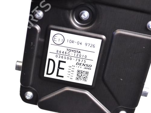 Camera TOYOTA COROLLA Hatchback (_E21_, _EA1_, _EH1_) 1.8 Hybrid (ZWE211, ZWE219) | BP30222861E14 