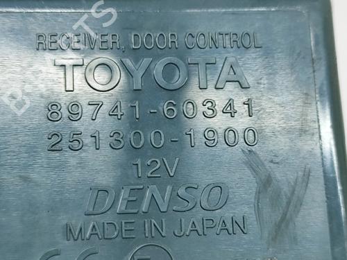 Electronic module TOYOTA LAND CRUISER PRADO (_J12_) 3.0 D-4D (KDJ120_) | BP27731320M83 