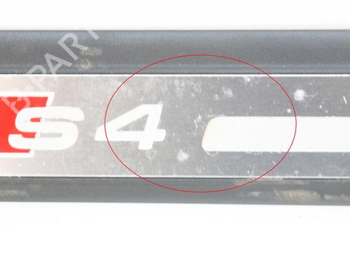 Step AUDI A4 B8 (8K2) S4 quattro | BP14637544C149 