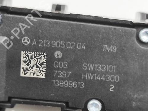Switch MERCEDES-BENZ E-CLASS T-Model (S213) E 350 d (213.233) | BP37722218I30 - Image 5