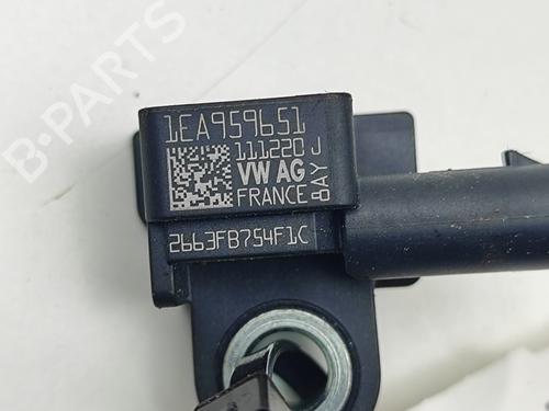 Elektronisk sensor SKODA ENYAQ iV SUV (5AZ) 60 | BP28433637M84 