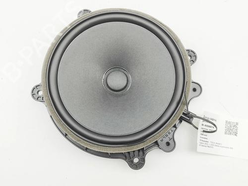 Used Speaker Speaker TESLA MODEL 3 (5YJ3) EV (283 hp) 40014754 40014754