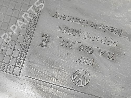 Underbody protection VW TRANSPORTER T6 Van (SGA, SGH, SHA, SHH) 2.0 TDI | BP30885443M92