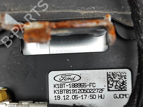 Electronic module FORD FIESTA VII (HJ, HF) 1.0 EcoBoost | BP37402757M83  - Image 9