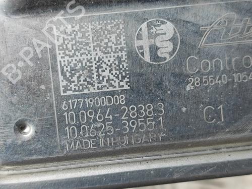 Servo brake ALFA ROMEO STELVIO (949_) 2.0 Q4 (949.AXA2A) | BP36934372M42  - Image 5