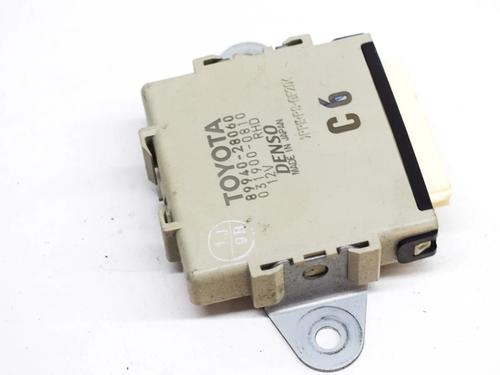 Electronic module TOYOTA PREVIA III (_R2_, _R5_) 2.4 (ACR50_, ACR50R) | BP27759508M83 - Image 4