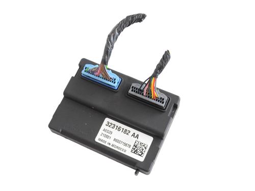 Used Electronic module POLESTAR POLESTAR 2 (534) EV (224 hp) 30242554