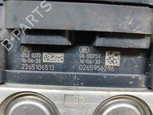 ABS pump MERCEDES-BENZ CLA Coupe (C117) CLA 220 CDI / d (117.303) | BP25922236M43