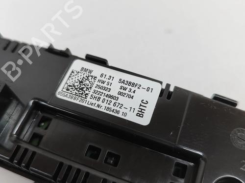 Electronic module BMW X3 (G01, F97, G08) iX3 | BP28551319M83  - Image 7