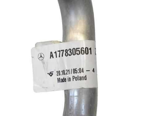 AC pipe MERCEDES-BENZ A-CLASS Saloon (V177) A 180 d (177.110) | BP30247598M126  - Image 5