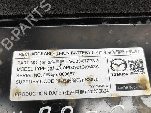 Battery MAZDA CX-5 (KF) 2.0 | BP27356553E11 - Image 4