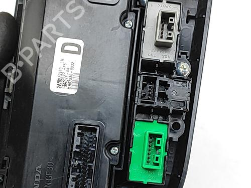 Climate control HONDA CIVIC IX (FK) 2.2 i-DTEC (FK3) | BP29616081I5 