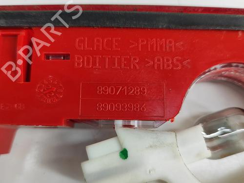 Third brake light OPEL COMBO Box Body/MPV (K9) 1.5 D | BP28446546L11  - Image 10