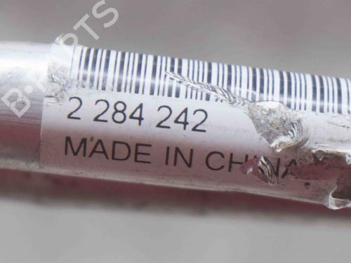 Oil radiator BMW 5 (F10) M5 | BP30178008M33