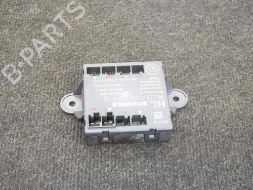 Used Electronic module Electronic module MERCEDES-BENZ E-CLASS (W212) E 350 CDI (212.023) (265 hp) 6754804 6754804