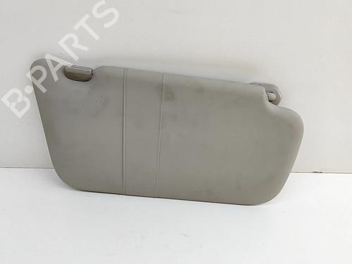 Used Left sun visor Left sun visor NISSAN LEAF (ZE1) Electric (150 hp) 27791899 27791899