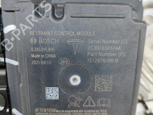 ECU airbags TESLA MODEL 3 (5YJ3) EV AWD | BP36044421M53 - Image 8