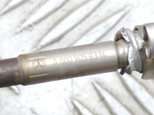 Electronic sensor MERCEDES-BENZ CLA (C118) CLA 250 e (118.386) | BP39656426M84 - Image 6