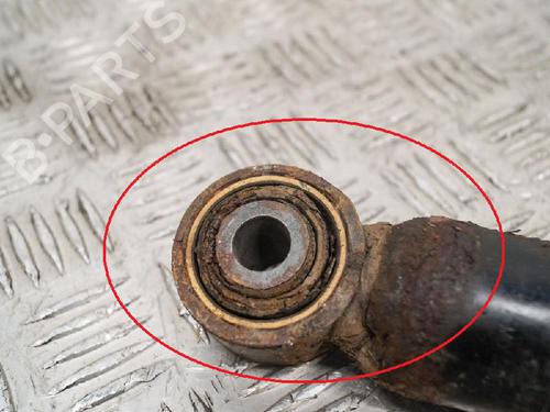Right rear shock absorber SKODA OCTAVIA II Combi (1Z5) 1.9 TDI | BP6722706M19 