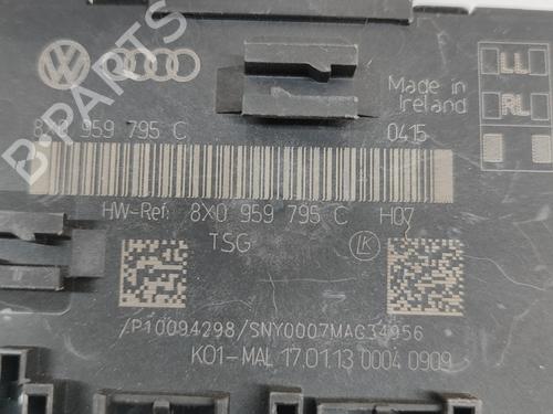 Elektronisk modul AUDI Q3 (8UB, 8UG) 2.0 TDI quattro | BP27245087M83 