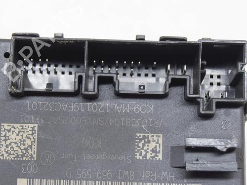 Electronic module AUDI Q2 (GAB, GAG) 35 TFSI | BP27750525M83  - Image 5