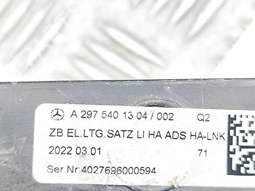 Electronic sensor MERCEDES-BENZ EQS (V297) EQS 450+ (297.123) | BP39030624M84  - Image 10