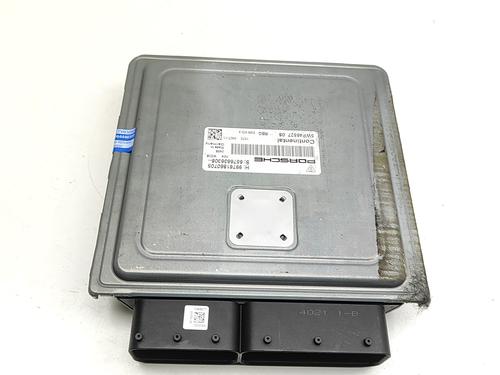 Engine control unit (ECU) PORSCHE CAYMAN (987) S 3.4 | BP29753264M57